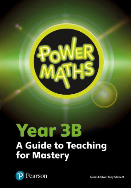 Power Maths Year 3 Teacher Guide 3B