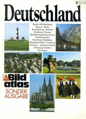 Deutschland (HB Bildatlas Sonderausgabe)