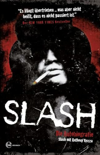 Slash: Die Autobiografie