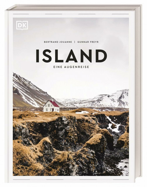 Island. Eine Augenreise: Der Geschenk-Bildband mit außergewöhnlicher Bildsprache (Augenreisen)