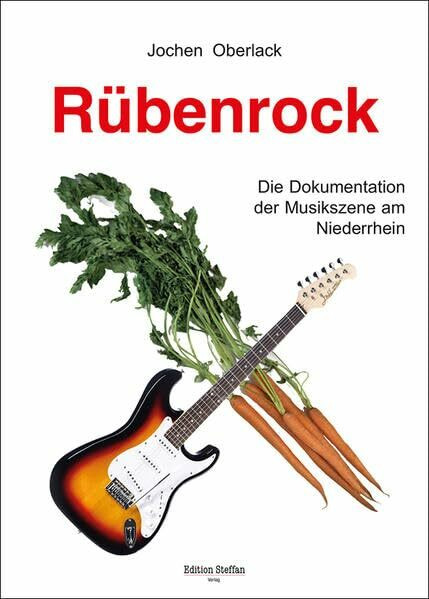 Rübenrock: Die Dokumentation der Musikszene am Niederrhein