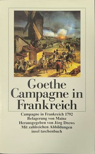 Campagne in Frankreich 1792. Belagerung von Mainz