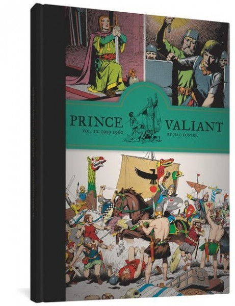 Prince Valiant Vol. 12: 1959-1960