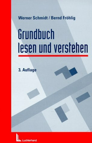 Grundbuch lesen und verstehen