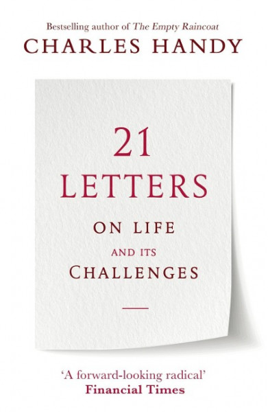 21 Letters on Life and Its Challenges