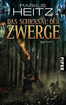 Das Schicksal der Zwerge: Roman (Die Zwerge, Band 26770)