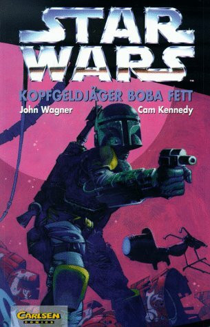 Star Wars, Bd.14, Kopfgeldjäger Boba Fett