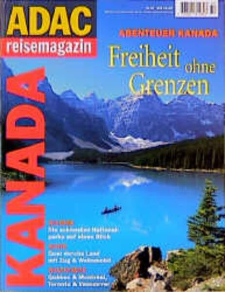 ADAC Reisemagazin, Kanada