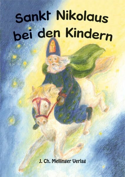 Sankt Nikolaus bei den Kindern (Melli, Tobi und ihre Freunde)
