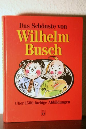 Das schönste von Wilhelm Busch