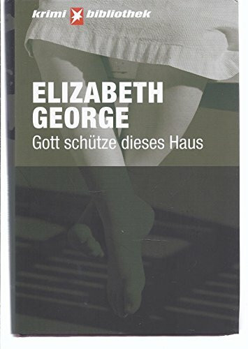 Gott schütze dieses Haus: Roman (Stern Krimibibliothek, Band 4)