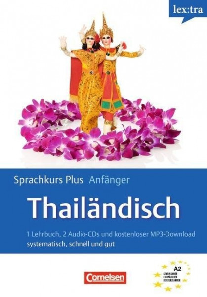 Lextra Thailändisch Sprachkurs Plus: Anfänger