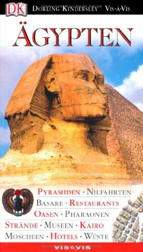 Vis a Vis Reiseführer Ägypten (Vis à Vis)