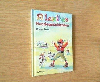 Leselöwen-Hundegeschichten