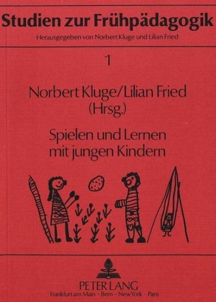 Spielen und Lernen mit jungen Kindern