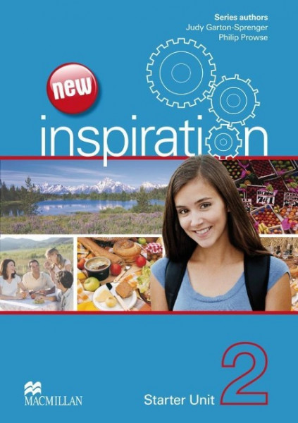 New Inspiration. Level 2 Starter. Student's Book
