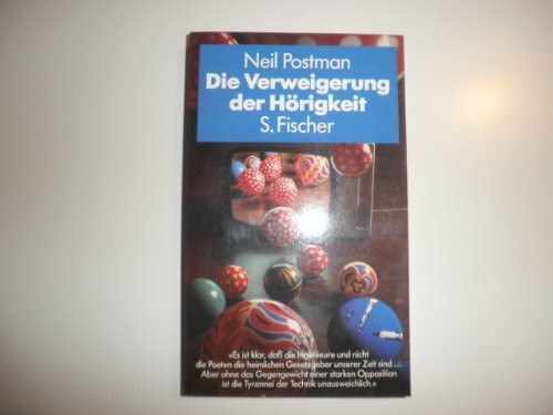 Die Verweigerung der Hörigkeit. Lauter Einsprüche