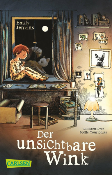 Der unsichtbare Wink 1: Der unsichtbare Wink