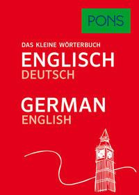 PONS Das kleine Wörterbuch Englisch