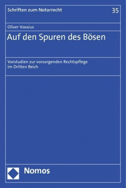 Auf den Spuren des Bösen