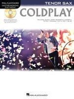 Coldplay: Tenor Sax [With CD (Audio)]