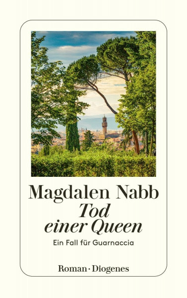 Tod einer Queen: Guarnaccias siebter Fall (detebe)