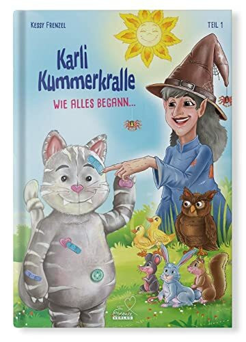 Karli Kummerkralle: Wie alles begann...
