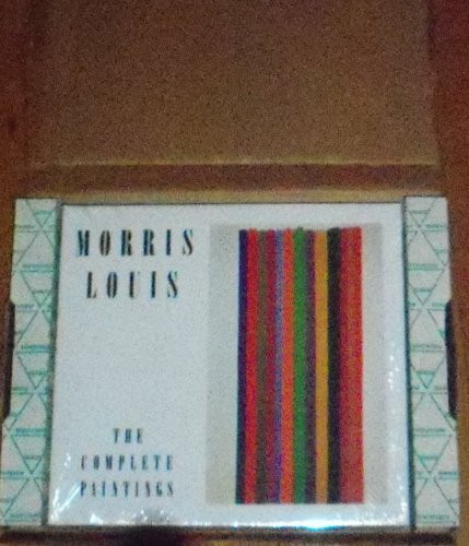 Morris Louis Paintings: A Catalogue Raisonne