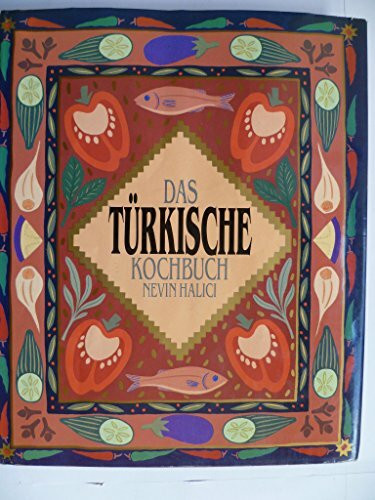 Das türkische Kochbuch