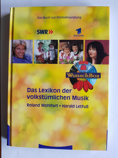 WunschBox: Das Lexikon der volkstümlichen Musik
