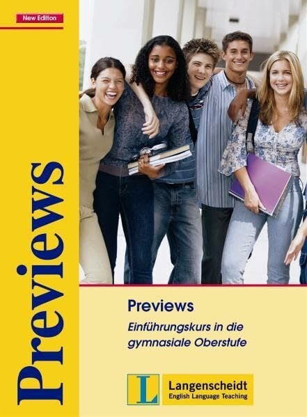 Previews New Edition - Schülerbuch: Einführungskurs in die gymnasiale Oberstufe