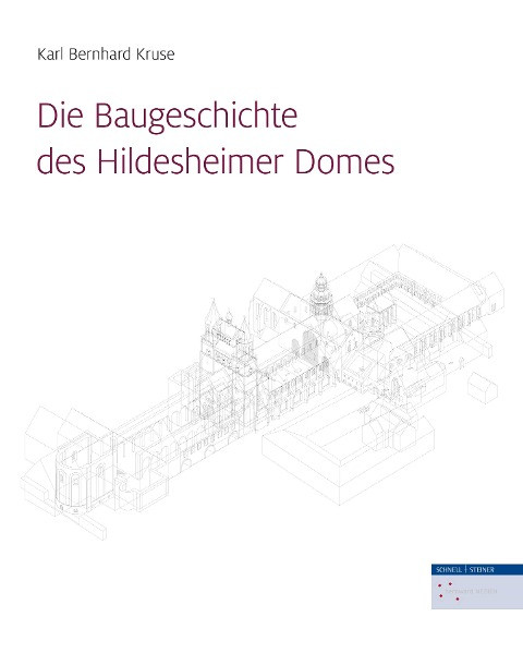 Die Baugeschichte des Hildesheimer Domes
