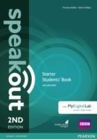 Students' Book with DVD-ROM and MyEnglishLab (speakout)