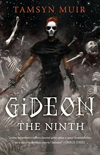 Gideon the Ninth (Locked Tomb, Band 1)