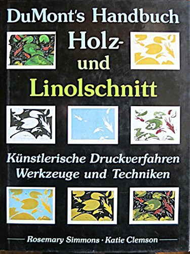 DuMont's Handbuch Holz- und Linolschnitt