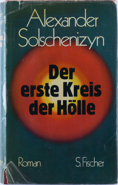 Der erste Kreis der Hölle : Roman.