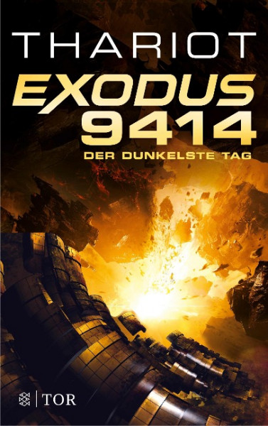 Exodus 9414 - Der dunkelste Tag