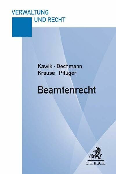 Beamtenrecht (Verwaltung und Recht)