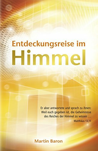 Entdeckungsreise im Himmel