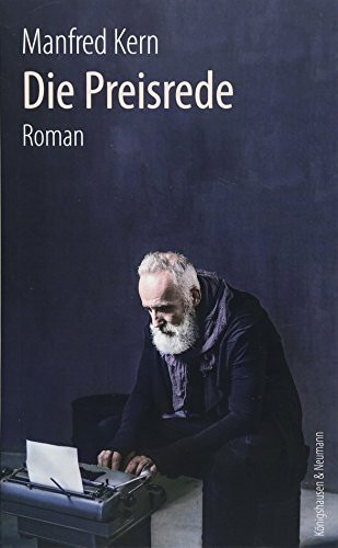 Die Preisrede: Roman