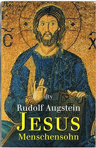 Jesus Menschensohn