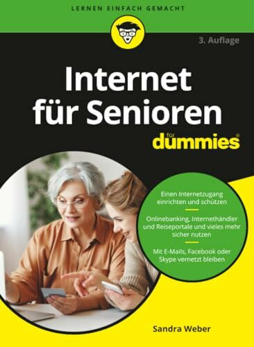 Internet für Senioren für Dummies