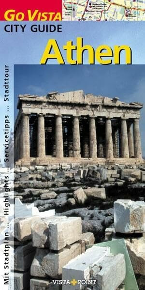 Athen (Go Vista City Guide)
