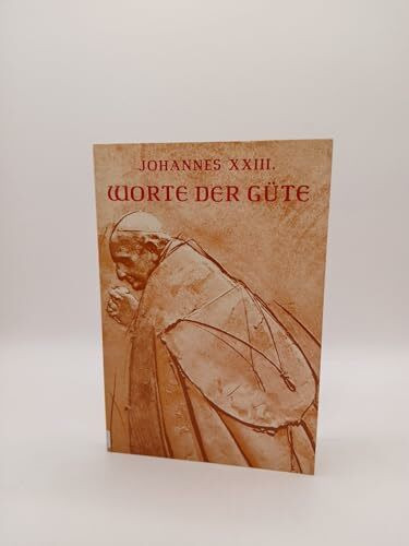 Worte der Güte
