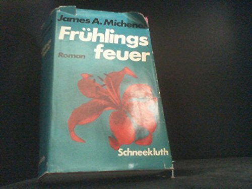 Frühlingsfeuer