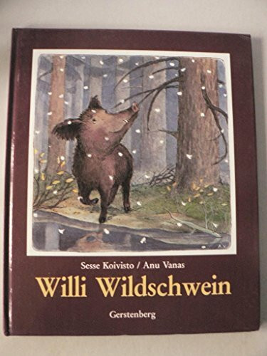 Willi Wildschwein.