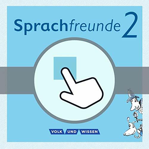 Sprachfreunde - Ausgabe Nord/Süd - Neubearbeitung 2015: 2. Schuljahr - Interaktive Übungen als Ergänzung zum Arbeitsheft: Auf CD-ROM - inhaltlich identisch... Sprachfreunde - Ausgabe Nord/Süd - Neubearbeitung 2015: 2. Schuljahr - Interaktive Übungen als Ergänzung zum Arbeitsheft: Auf CD-ROM - inhaltlich identisch mit Einzellizenz