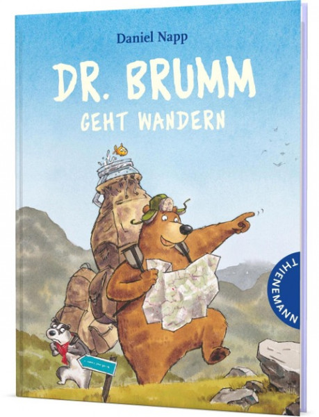 Dr. Brumm geht wandern