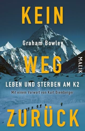 Kein Weg zurück: Leben und Sterben am K2 | Bergsteiger-Drama
