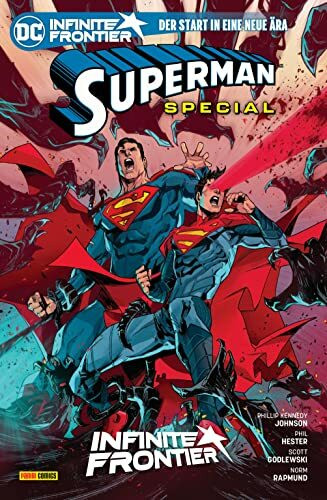 Superman Special: Infinite Frontier